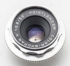 Voigtländer Color-Skopar X