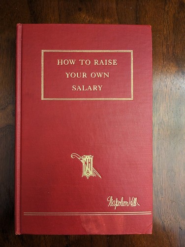 1st napoleon hill how to - ed], hill,