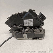 4517200435 Serratura porta