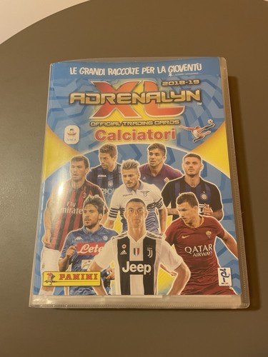 Panini adrenalyn calciatori - adrenalyn,