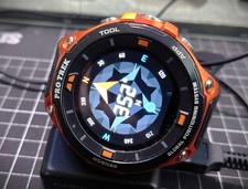 Smartwatch GPS Casio PRO TREK