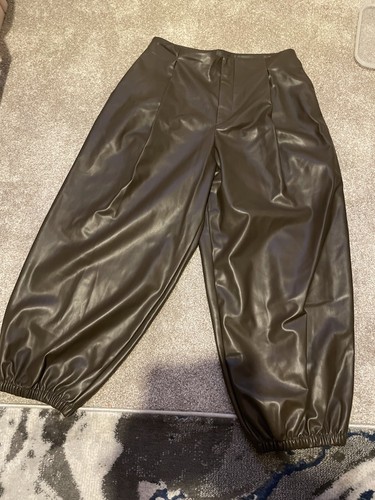 Pantalone zara marrone - pantalone,