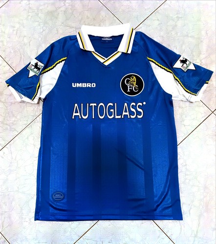 Maglia calcio vintage chelsea - calcio,