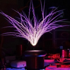 SSTC Tesla Coil Music 2