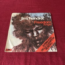 Jimi Hendrix –Freedom/Angel