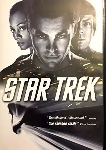 Star trek film - trek,, le