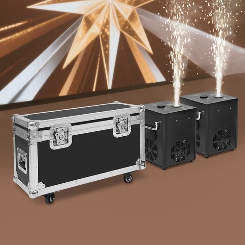 Cold spark machine con - cold,