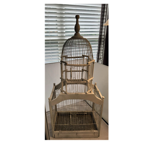 Uccellino cupola stile - a,