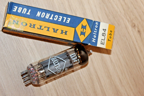 El84 haltron londra nos - el84,