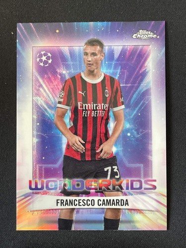 Francesco camarda 2024 - francesco, 2024-25