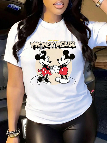Shirt disney topolino - t-shirt,