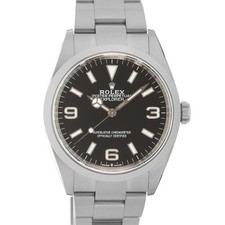 ROLEX Explorer 36 124270