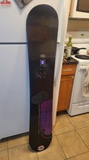 Gnu carbon highbeam 150 purple - carbon,