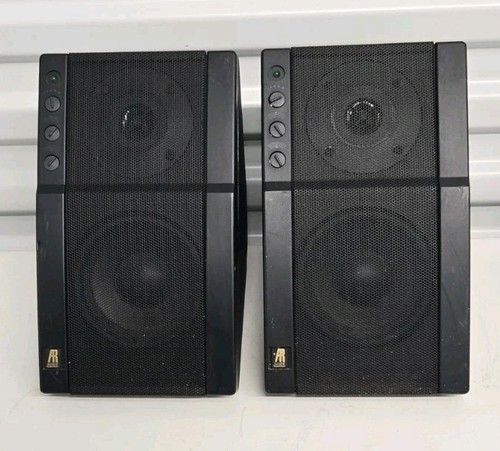 Coppia altoparlanti stereo