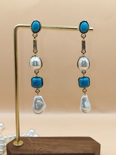 Bellissimi orecchini pendenti