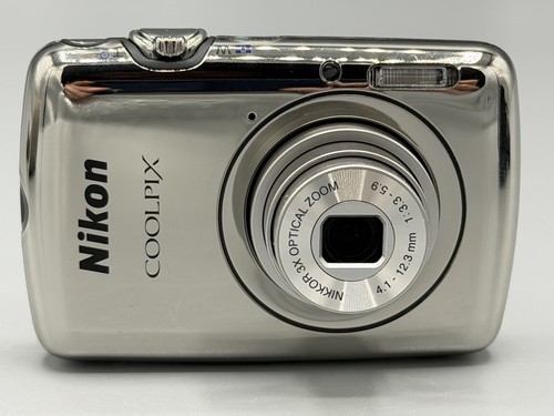 Nikon coolpix s01 - nikon,