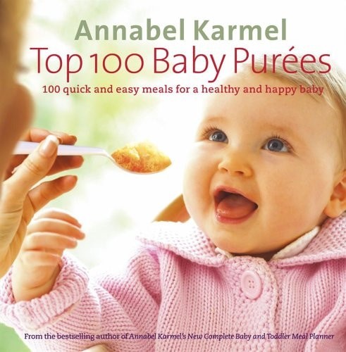 Top 100 baby purees - 100, quick