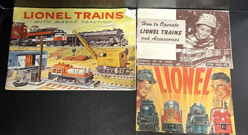 Lionel treni accessori - lionel, e