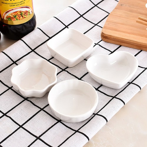 Pezzi piatti in ceramica - piatti,