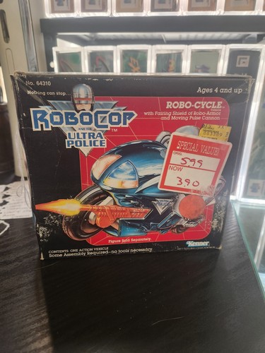 Robocop robo cycle - 🚨🔥robocop, robo-cycle