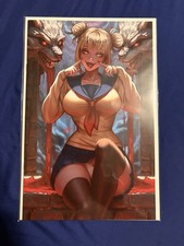Artist Alley Multiverse Saga |