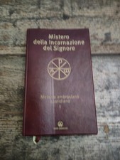 Mistero della incarnazione - mistero, del