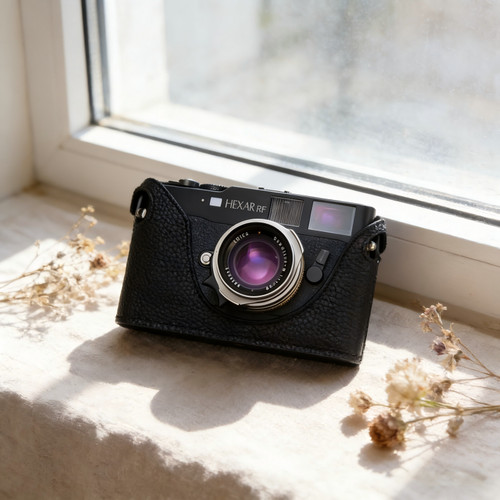 Custodia mezza fotocamera - , in