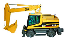 Escavatore mobile NZG modello