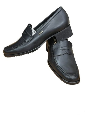 Mocassino donna pelle - donna, nero