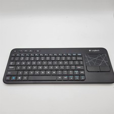 Logitech Touch Keyboard K400r