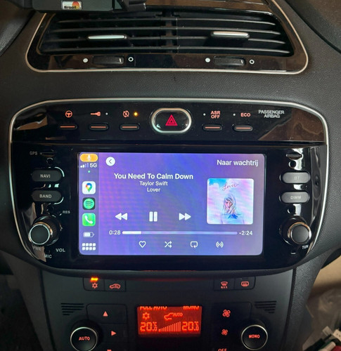 Autoradio android fiat punto - autoradio,