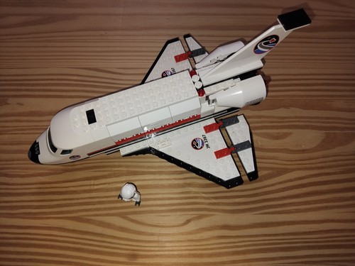 Lego city espace - city, navette