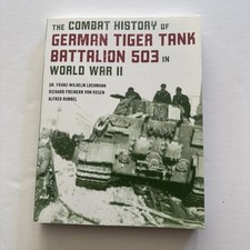 new COMBAT HISTORY GERMAN