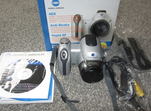 Konica minolta dimage - dimage, z3