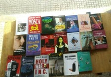 Stock 20 libri lettura romanzo