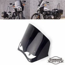 Parabrezza moto per Harley