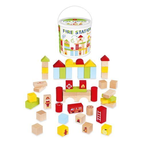 Secchiello fire station - fire,