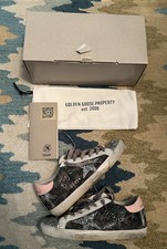 Women golden goose - golden,