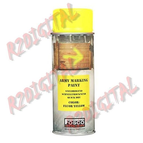 Vernice armi fosco spray - spray, 400ml