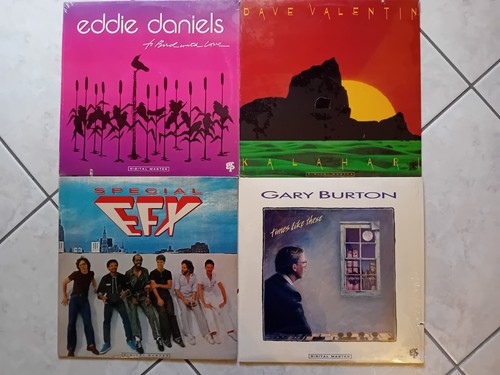 Dischi vinile jazz fusion - jazz, &