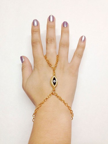 Bracciale donna occhio