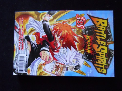 Battle spirits bashin vol - battle, vol.1
