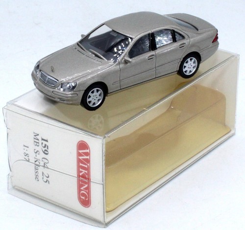 Wiking 159 mercedes - wiking, 04