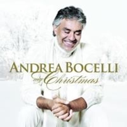 Christmas andrea bocelli cd - andrea,
