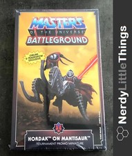 Hordak on Mantisaur