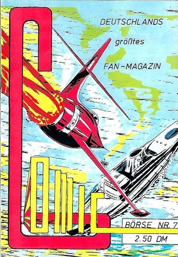 Hethke comic borsa - comic,