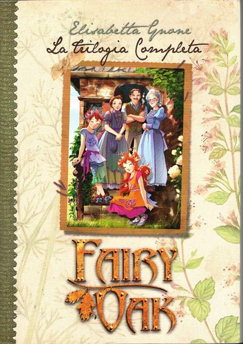 Fairy oak elisabetta gnone - elisabetta,