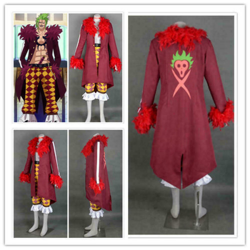 Costume cosplay bartolomeo - cosplay,