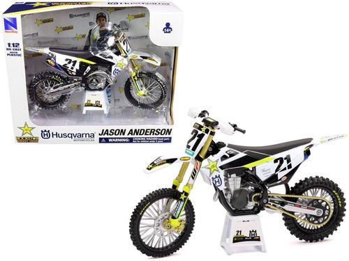 New ray modellino motocross - modellino,