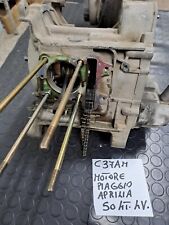 C37AM - BLOCCO MOTORE APRILIA SCARABEO 50 4T 4V  2009 2012 2014